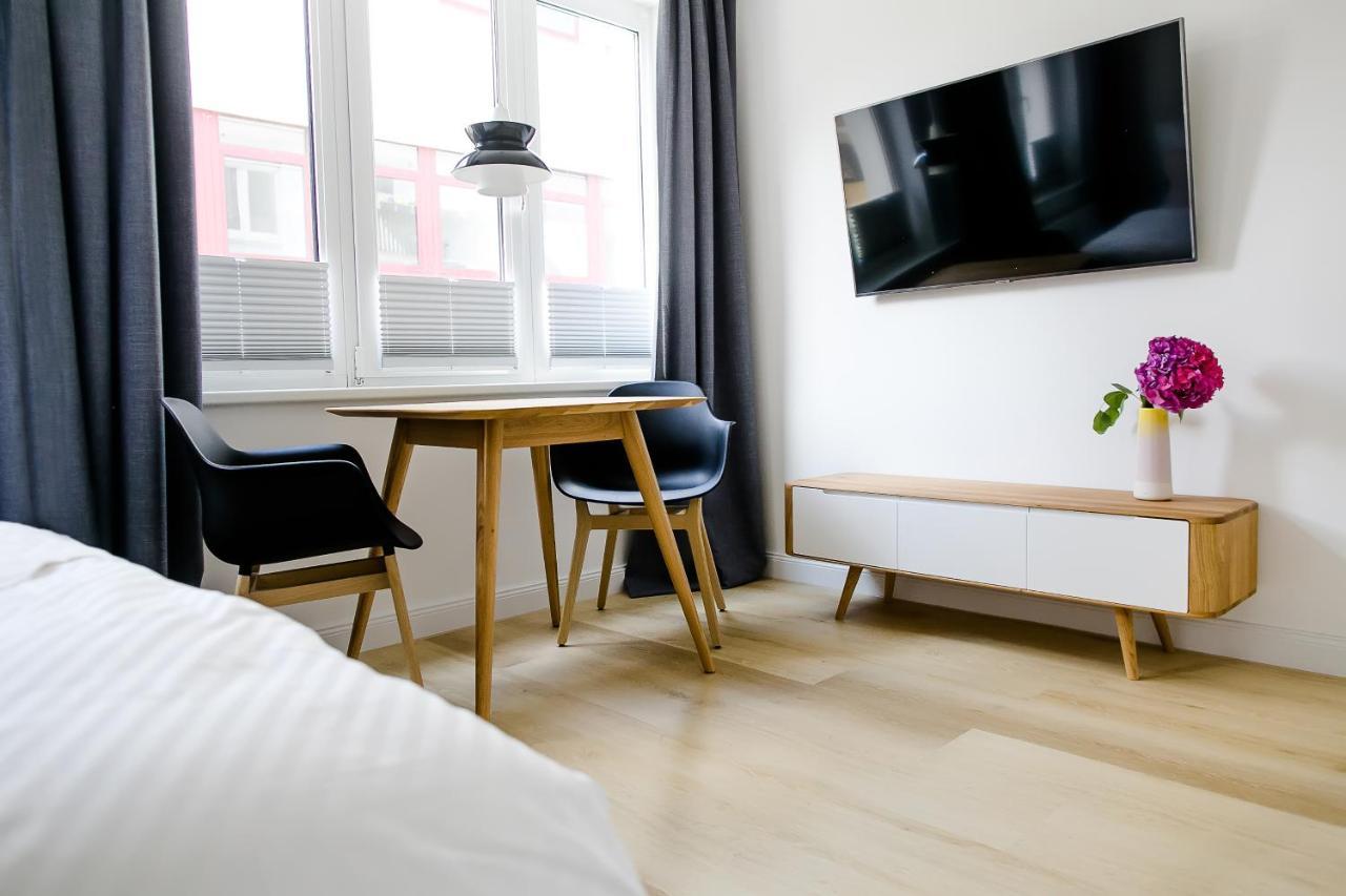 Louis & Louise Apartments & Lofts Am Wall I Digital Check In BRE エクステリア 写真