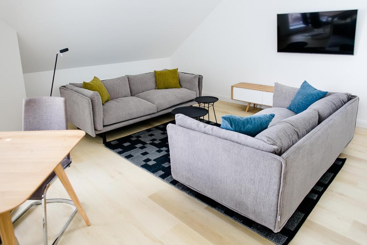Louis & Louise Apartments & Lofts Am Wall I Digital Check In BRE エクステリア 写真
