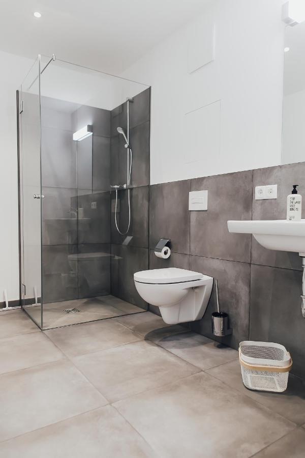 Louis & Louise Apartments & Lofts Am Wall I Digital Check In BRE エクステリア 写真