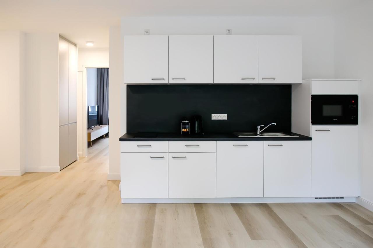 Louis & Louise Apartments & Lofts Am Wall I Digital Check In BRE エクステリア 写真