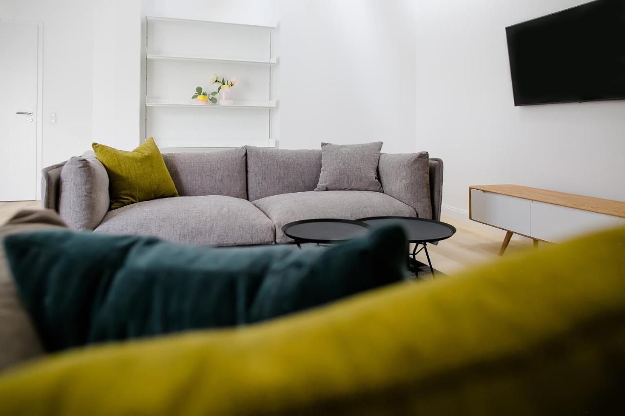 Louis & Louise Apartments & Lofts Am Wall I Digital Check In BRE エクステリア 写真