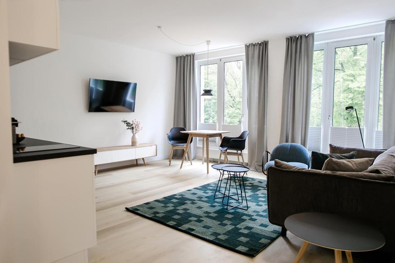 Louis & Louise Apartments & Lofts Am Wall I Digital Check In BRE エクステリア 写真